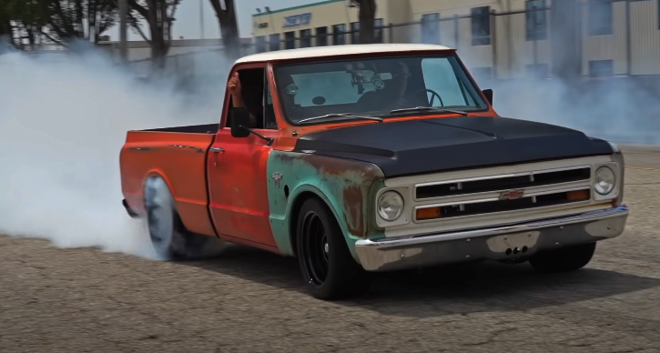 1967 chevrolet c10 truck build