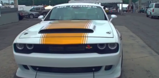 mr norm dodge demon 50th anniversary edition