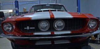 1967 shelby gt350 dyno pulls