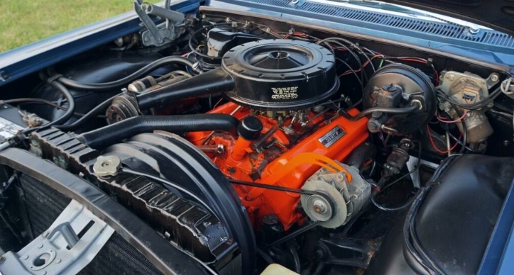 1963 chevrolet impala ss 327 small block