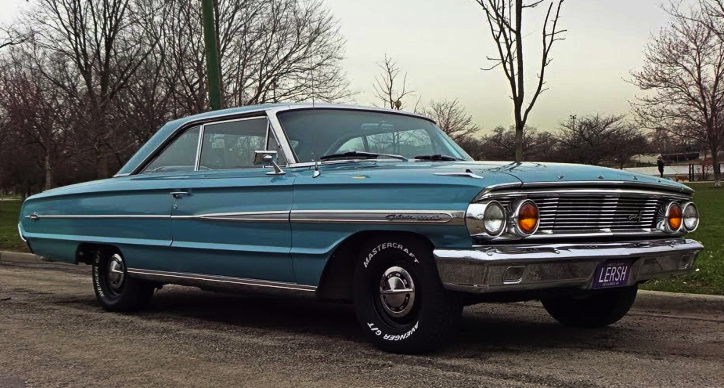 1964 ford galaxie 500xl