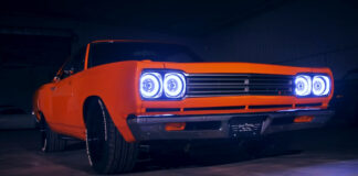 1969 plymouth hell runner build