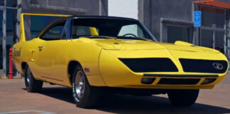1970 plymouth superbird numbers matching
