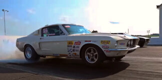 jim morgan 1967 shelby gt500