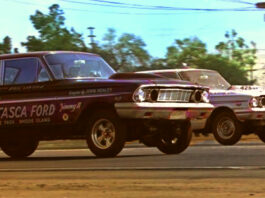 greatest ford factory built race cars