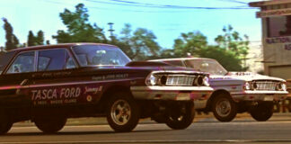 greatest ford factory built race cars