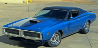 1971 dodge charger r/t 440-6