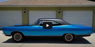plymouth gtx 4spd