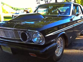 ford fairlane 500 pro street