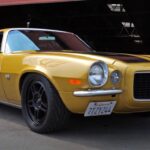 gold_1970_chevrolet_camaro_ss_rs