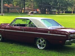 1969 dodge dart build