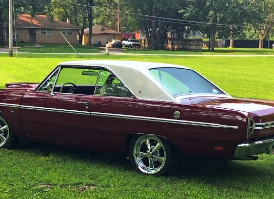1969 dodge dart build