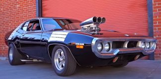 1972 Plymouth Road Runner