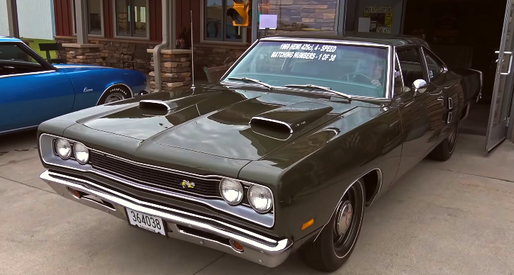 original 1969 dodge 426 hemi super bee