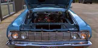 1964 plymouth belvedere 426 max wedge