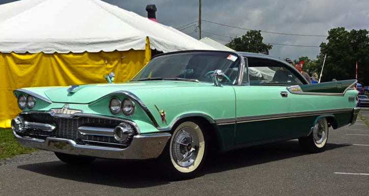 1959 dodge custom royal classic car