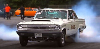 1965 dodge coronet hemi madness