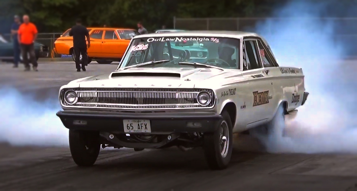 1965 dodge coronet hemi madness