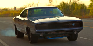 1968 dodge dummbo charger build