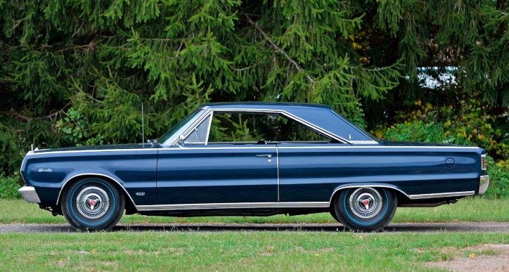 1966 plymouth hemi satellite all original