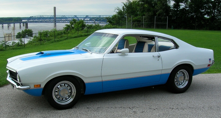 Ford Maverick 