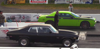 old school chevys drag racing modern mopars