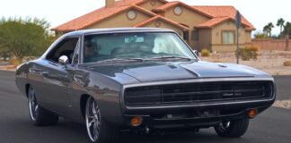 dodge charger 500 custom build
