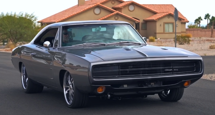 dodge charger 500 custom build