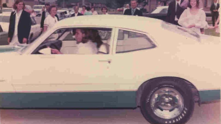 1972 ford maverick original owner
