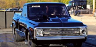 1969 chevy c10 mistress new world record