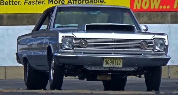 Bad to the Bone 1966 Plymouth Satellite 440 Build