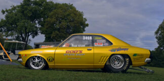 1972 dodge colt pro stock