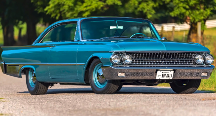 george poteet 1961 ford starliner restoration