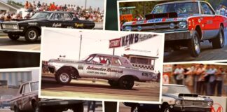 factory lightweight mopars from the 60's