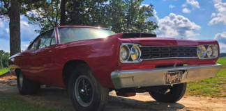 billy west plymouth road runner resurrected