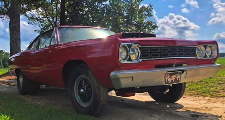 billy west plymouth road runner resurrected