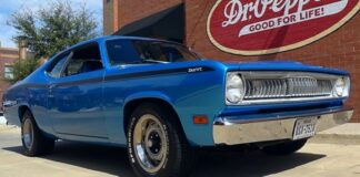 1971 plymouth duster 340
