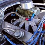 built_ford_mustang_fe_engine