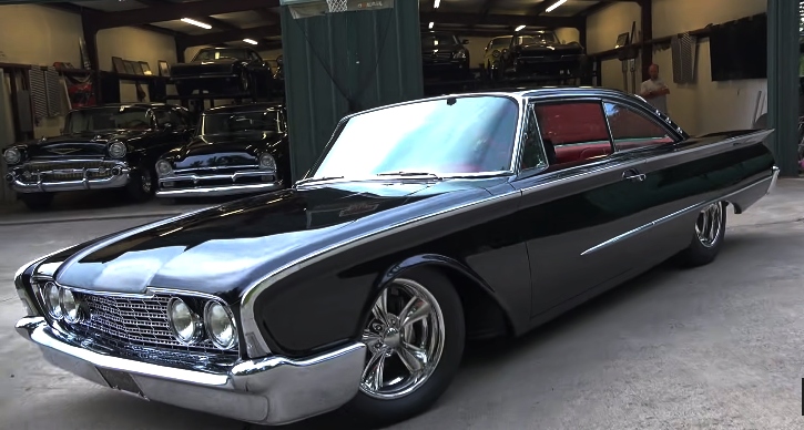 custom 1960 ford starliner