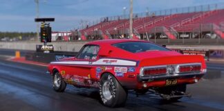 horensky stock eliminator 1968 mustang