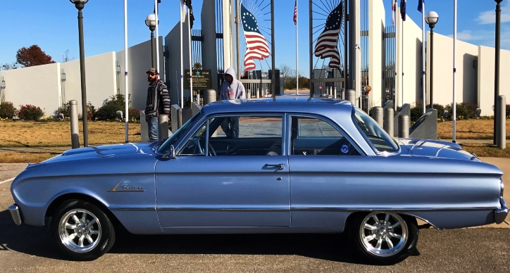 classic ford cars 