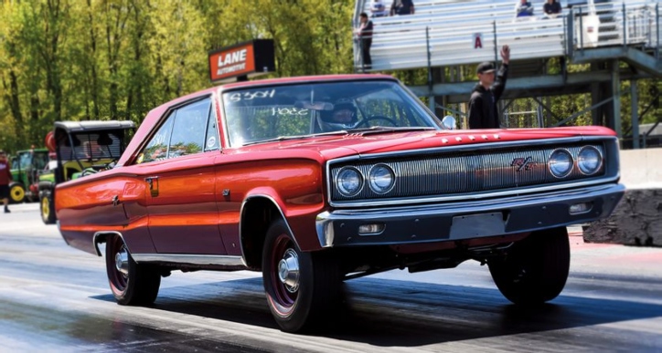 1967 dodge hemi coronet drag racing 