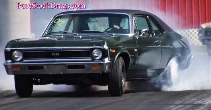 jeff ancil l78 396 chevy nova drag racing