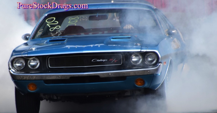 eddie george 426 hemi challenger drag racing