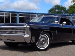 1969 fuselage imperial cars