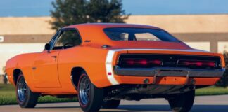 unique 1969 dodge hemi charger