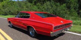 1967 dodge charger review