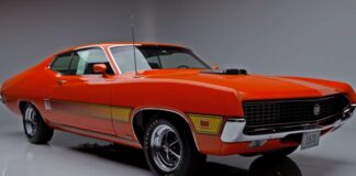 calypso coral 1970 ford torino gt 429 scj