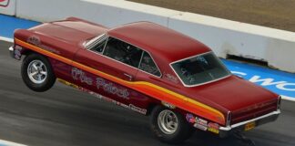 zaskowski racing 1966 chevy nova build