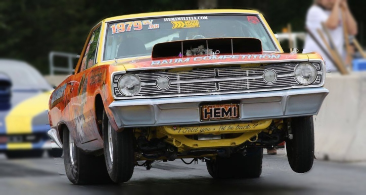 super stock hells hemi dodge dart